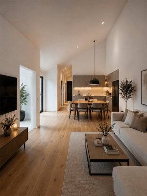 3-Zimmer-Penthousewohnung mit Dachterrasse im Herzen von Mötz zu verkaufen!