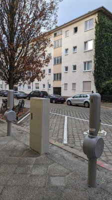 Gepflegte 2-Zimmer-Wohnung im 2. OG in Berlin-Tiergarten