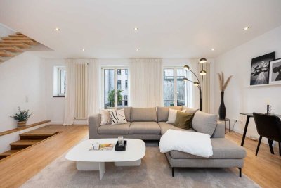 Provisionsfrei / Stadthaus 3 Zimmer / Sendlinger Tor / Ruhelage / Garten