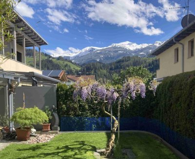 Eckreihenhaus für die kleine Familie