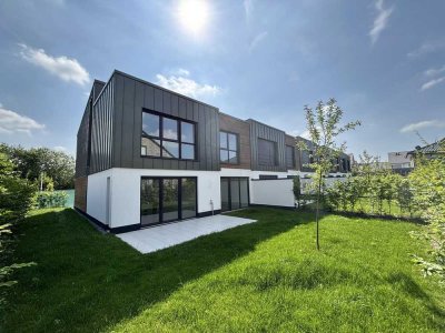 Exklusives nachhaltiges Reihenendhaus in Neubeckum
