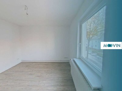 **Helle, vollständig renovierte 3-Zimmer-Wohnung mit modernem Tageslichtbad**