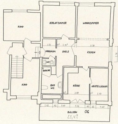 Penthouse (1.OG) - Garten - Garage !!!