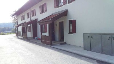3 Zi-Whg. über Dächern von Miesbach Kreuzberg, zentral, beste Wohnlage mit Garten