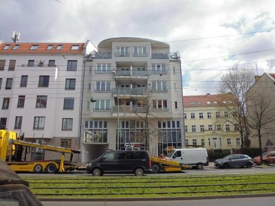 3-Zimmer-Wohnung in Prenzlauzer Berg