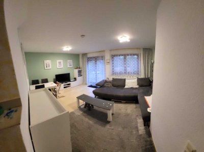 Ansprechende 4,5-Zimmer Mehr-Etagen-Wohnung mit EBK und Balkon in Markgröningen