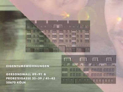 Modernes Wohnen mit Terrasse in attraktiver Lage – Probsteigasse 35! WE 29