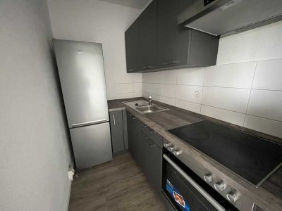 Neu sanierte 1 Zimmerwohnung! Jetzt inkl. EBK!
