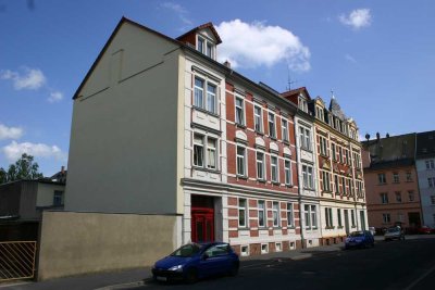Bezugsfertige 3-Raum-Wohnung im Zentrum