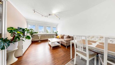 IMMOPARTNER - CHARMANT.IDYLLISCH. BALKON