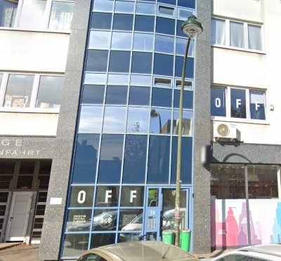 **Helle 2-Zimmer Wohnung im 4. OG mit Aufzug**