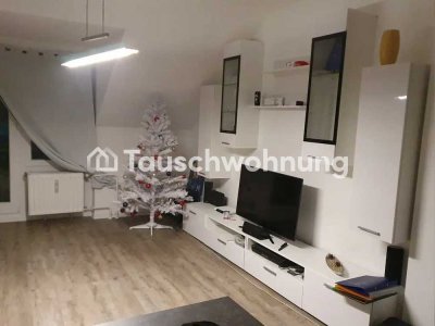 Tauschwohnung: 3 Raum Wohnung mit Fahrstuhl