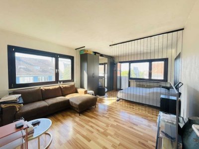 NEU*Gemütliche 1-Zimmer-Wohnung*inkl. Pantryküche*Balkonaustritt*Lift*Toplage Berger Straße