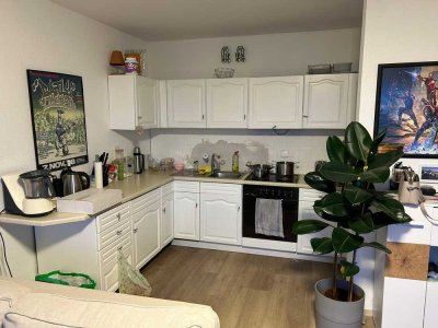 Schöne 1-Zimmer-Wohnung in Weisenheim am Sand