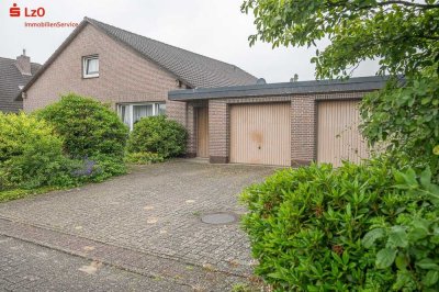 Charmantes Familiendomizil mit viel Platz und Potential