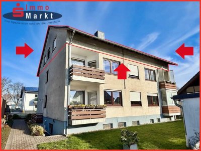 Freie Eigentumswohnung in guter Lage in Minden!