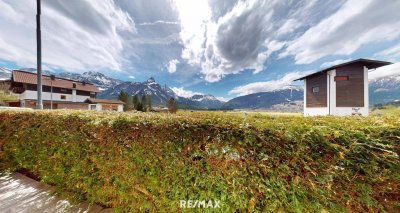 VERKAUFT!!!!Altbau-Flair mit Freiraum – 2-Zimmer-Wohnung mit großer Terrasse!