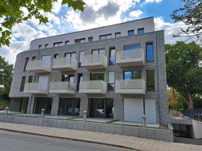 Hochwertige, luxuriöse 1-Zimmer-Penthouse-Wohnung in Münster Geistviertel
