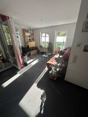 2-Zimmer Terrassenwohnung Obergeschoss