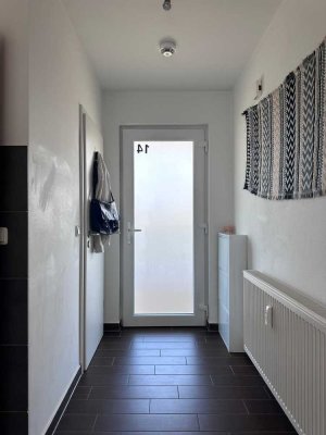 Attraktive 1-Zimmer-Wohnung in Triesdorf bahnhof