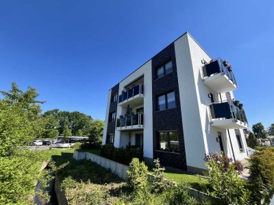 Exklusive Zweiraumwohnung in Altstadtnähe mit Fahrstuhl & Balkon