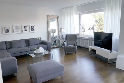 Modernisierte 4-Raum-Wohnung mit Balkon in Dortmund-Wichlinghofen