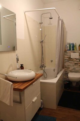 WG geeignete 4 Zimmer Wohnung zum 01.08.2025