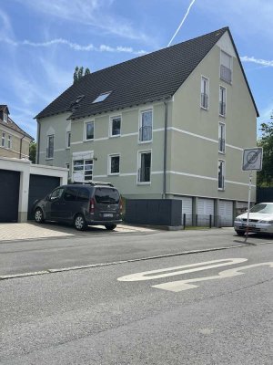 2-Zimmer-Dachgeschosswohnung in Dortmund Hombruch