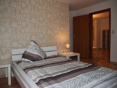 Möblierte 3ZKB inkl. Heizkosten, Warmwasser, Strom, Internet, Garage in FFB