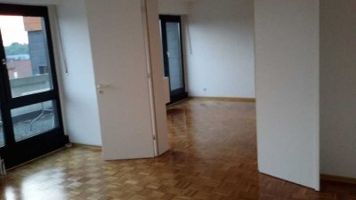 Für Kapitalanleger: Schöne 2-Zimmer-Wohnung mit Kochnische und großem Südbalkon in Nienberge
