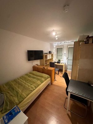 Tolle 1 Zi. Wohnung im Kasernenviertel