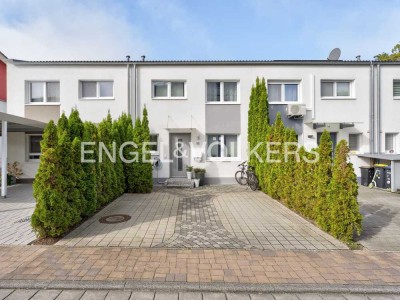 Energieeffizientes Reihenmittelhaus in March-Hugstetten mit modernem Wohnkomfort