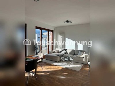 Tauschwohnung: Wohnung gegen eine größere tauschen