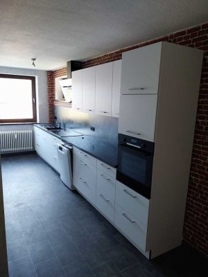 3-Zimmer-Wohnung mit Balkon in Glinde