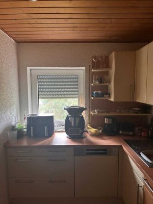 Schöne 5-Zimmer Dachgeschosswohnung in Villmar-Aumenau