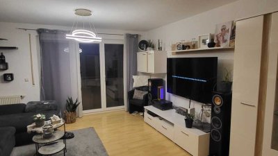 Helle 3-Zimmer Wohnung mit Balkon in Salach inkl. TG Stellplatz
