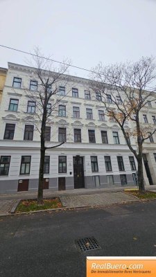 HOFSEITIG GELEGENE GARCONNIERE MT TERRASSE UND GARTEN IN SEHR GEPFLEGTEM ALTBAU