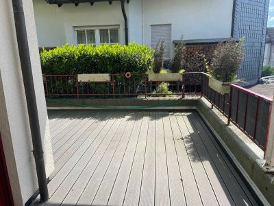 Stadtnahe Maisonette Wohnung zu vermieten