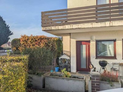 Kleine EG-Wohnung mit eigenem Zugang in Eitensheim