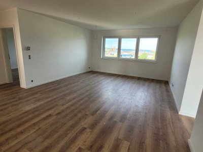 Erstbezug mit Dachterrasse: Freundliche 4,5-Raum-Wohnung mit gehobener Innenausstattung in Plaidt