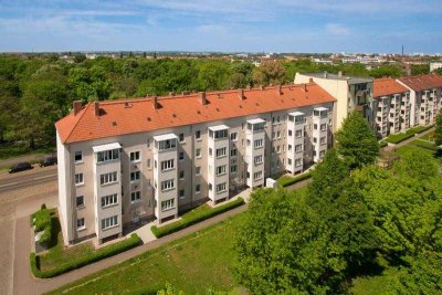 Tolle 3-Raumwohnung in idyllischer Wohngegend