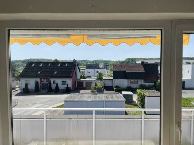 Stilvolle 4-Raum-Wohnung mit gehobener Innenausstattung mit Balkon in Schwerte