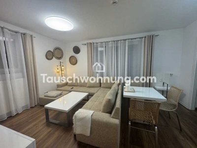 Tauschwohnung: 4 Zimmer Penthouse Wohnung