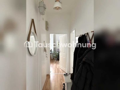 Tauschwohnung: 2,5Z in der Schanze mit Gemeinschaftsgarten gegen Kleinere