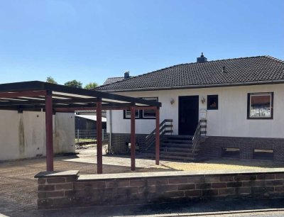 freistehendes Einfamlienhaus mit großem Garten in Abbesbüttel