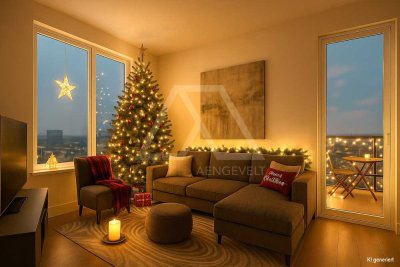 Weihnachten in eigener Wohnung mit Pflegegarantie