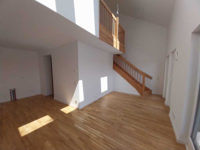 Eine wunderschöne Maisonette Wohnung mit zwei Zimmern - Erstbezug