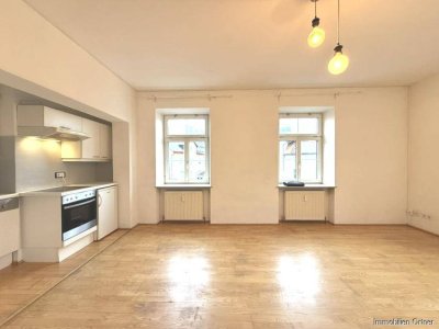 2 Zimmer Egt. Whg. inkl. PP, Itzling