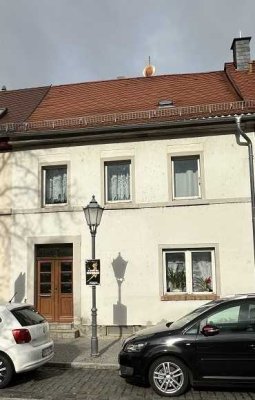 Charmantes Einfamilienhaus im Herzen von Bernburg