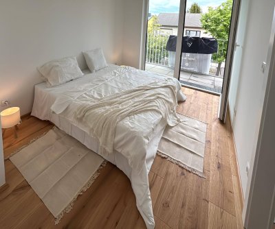 ERSTBEZUG - 2 Zimmer Loggiawohnung inkl. Einbauküche - Photovoltaik